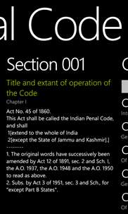 Indian Penal Code screenshot 3