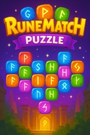 RuneMatch Puzzle