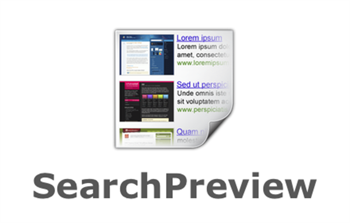 SearchPreview