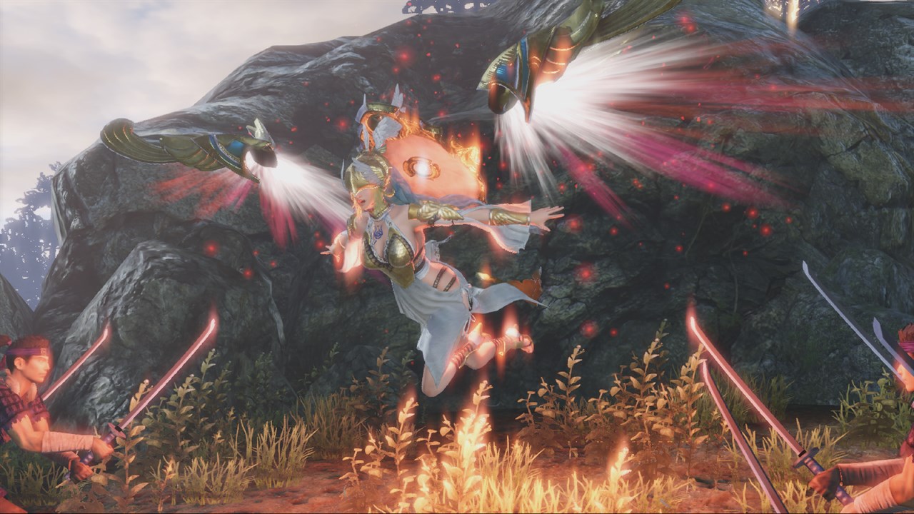 WARRIORS OROCHI 4 screenshot 3