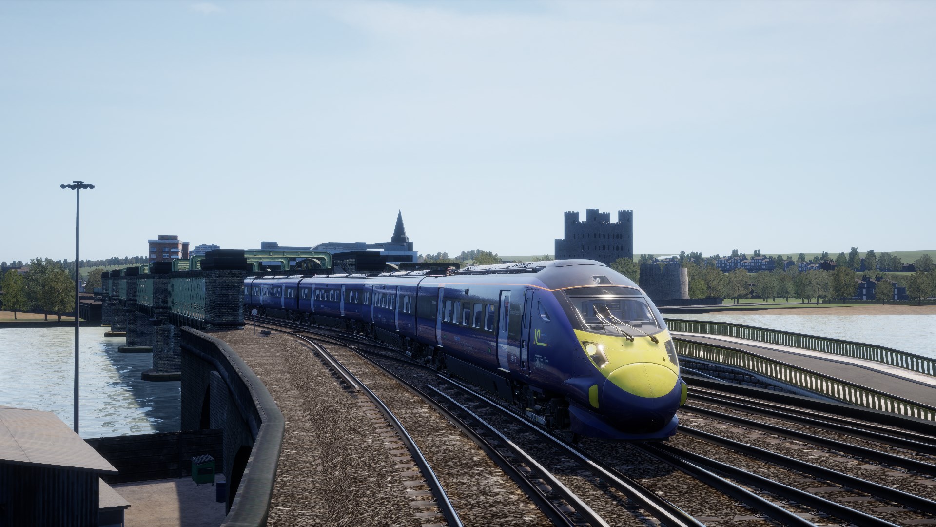 Train Sim World® 2: Southeastern High Speed: London St Pancras - Faversham | Xbox | Chiave | Privato