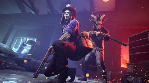 Crime Boss: Rockay City - Chase Character Pack