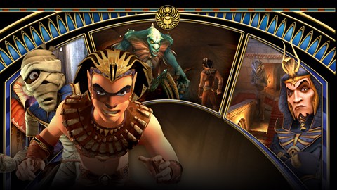 Buy Sphinx and the Cursed Mummy | Xbox