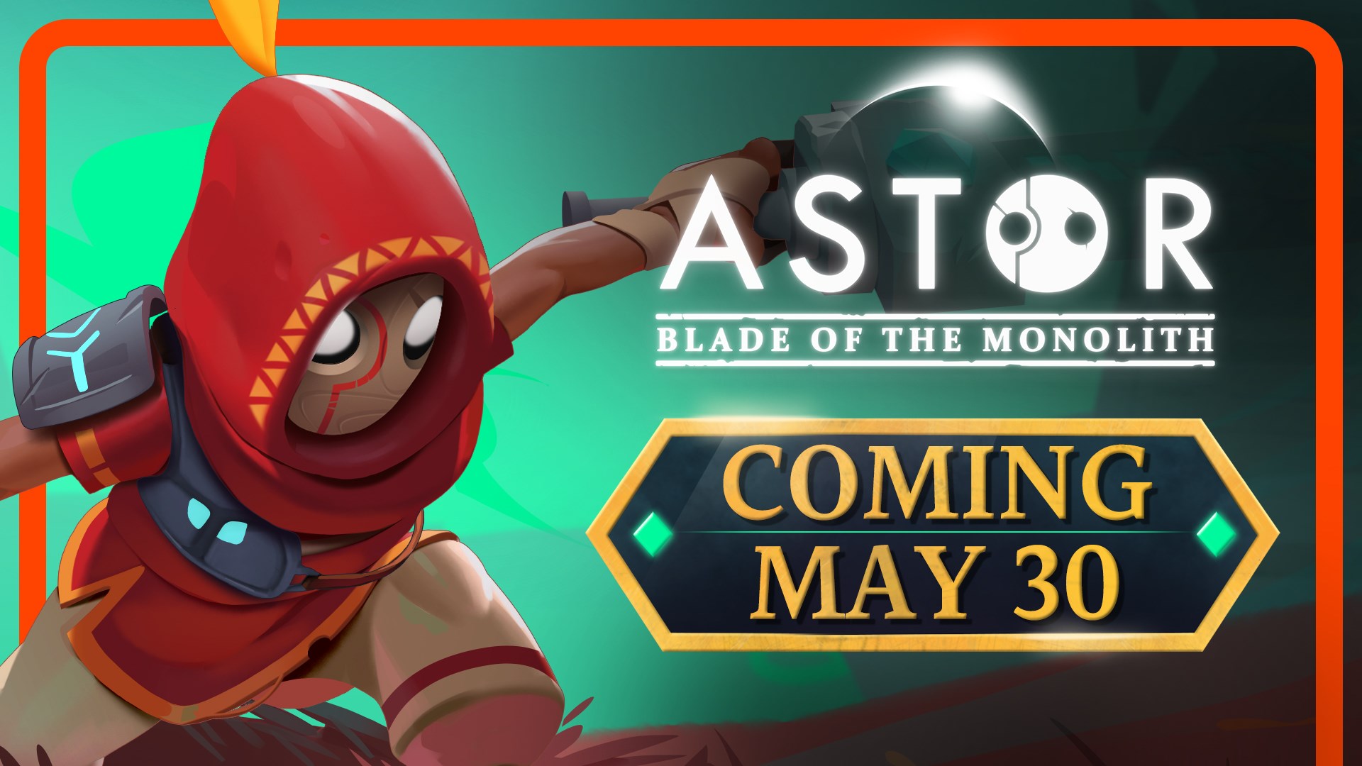 Astor: Blade of the Monolith screenshot thumbnail video