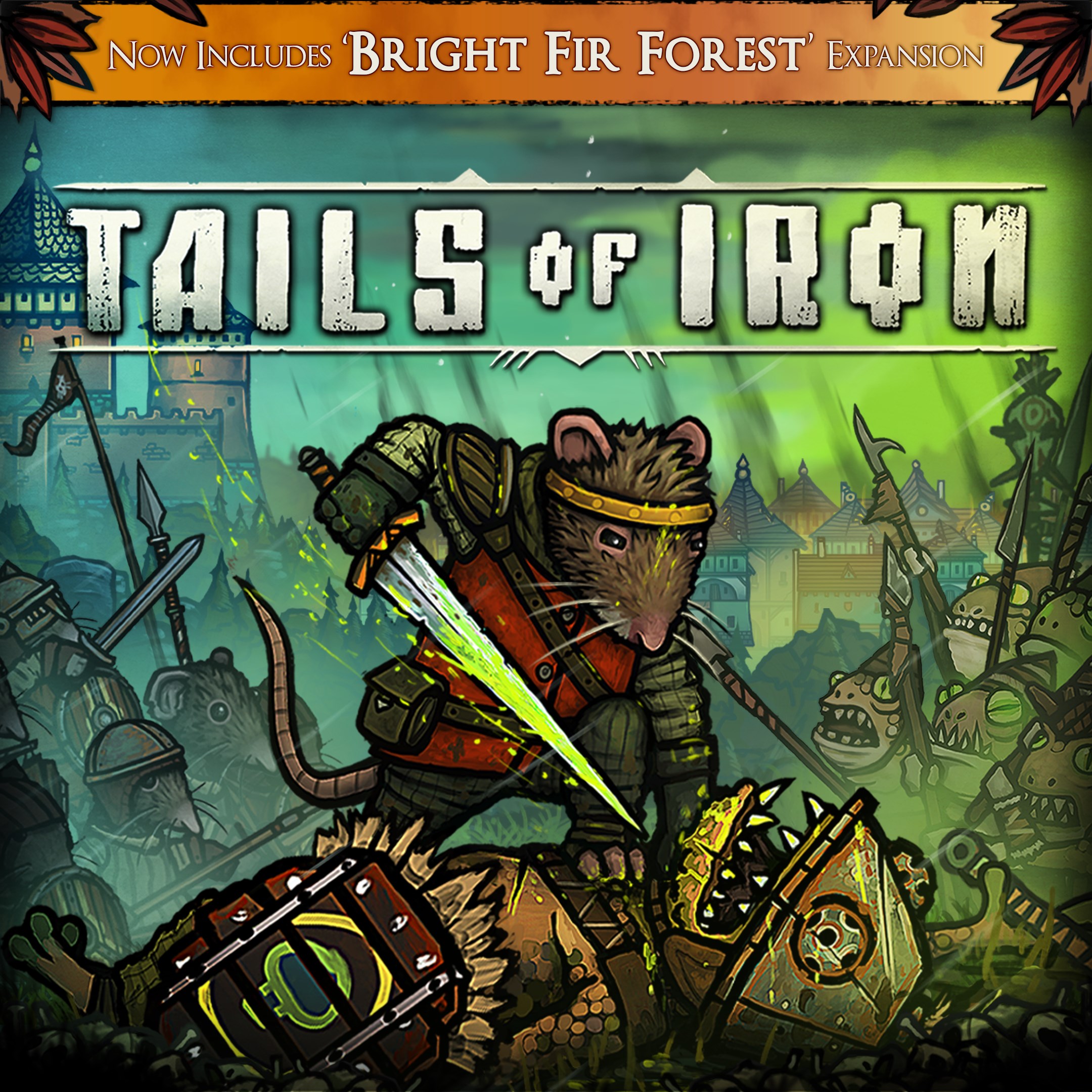 Tails of Iron