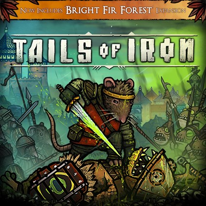 Tails of Iron