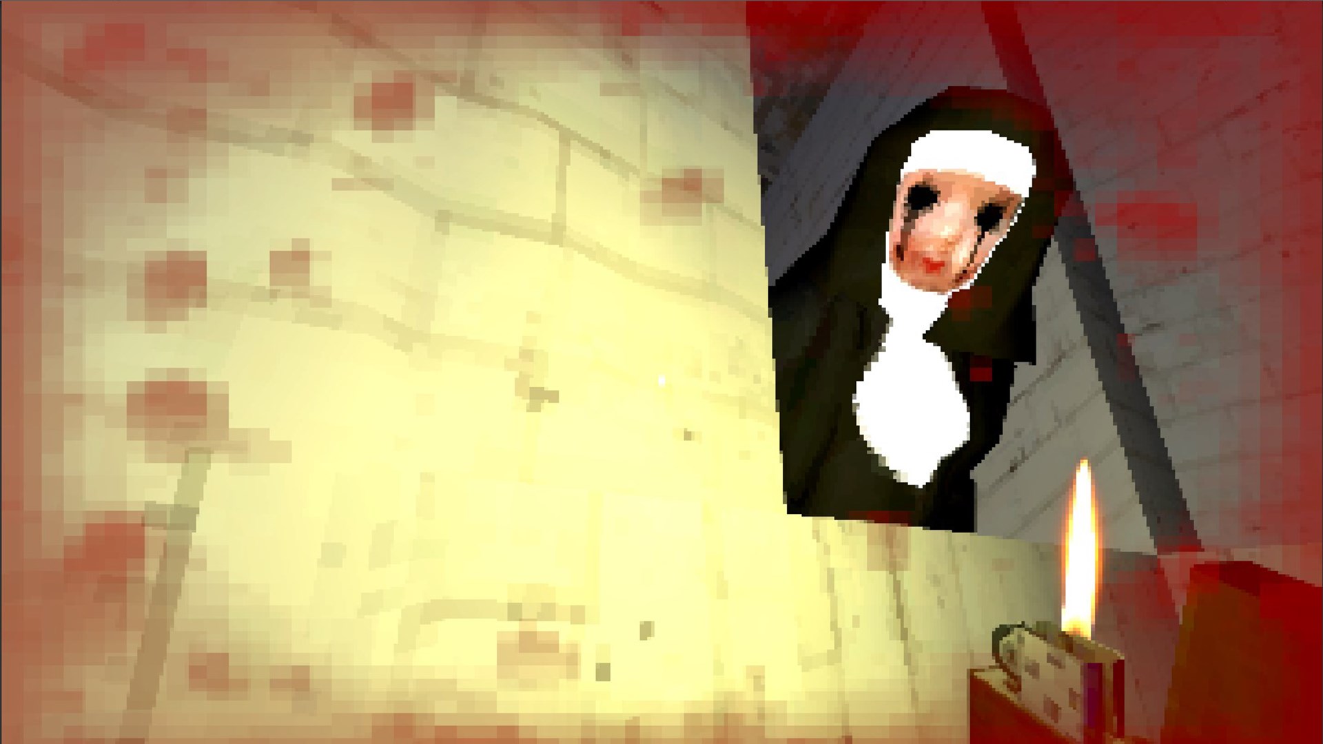 Nun Massacre | Xbox | Chiave | Privato
