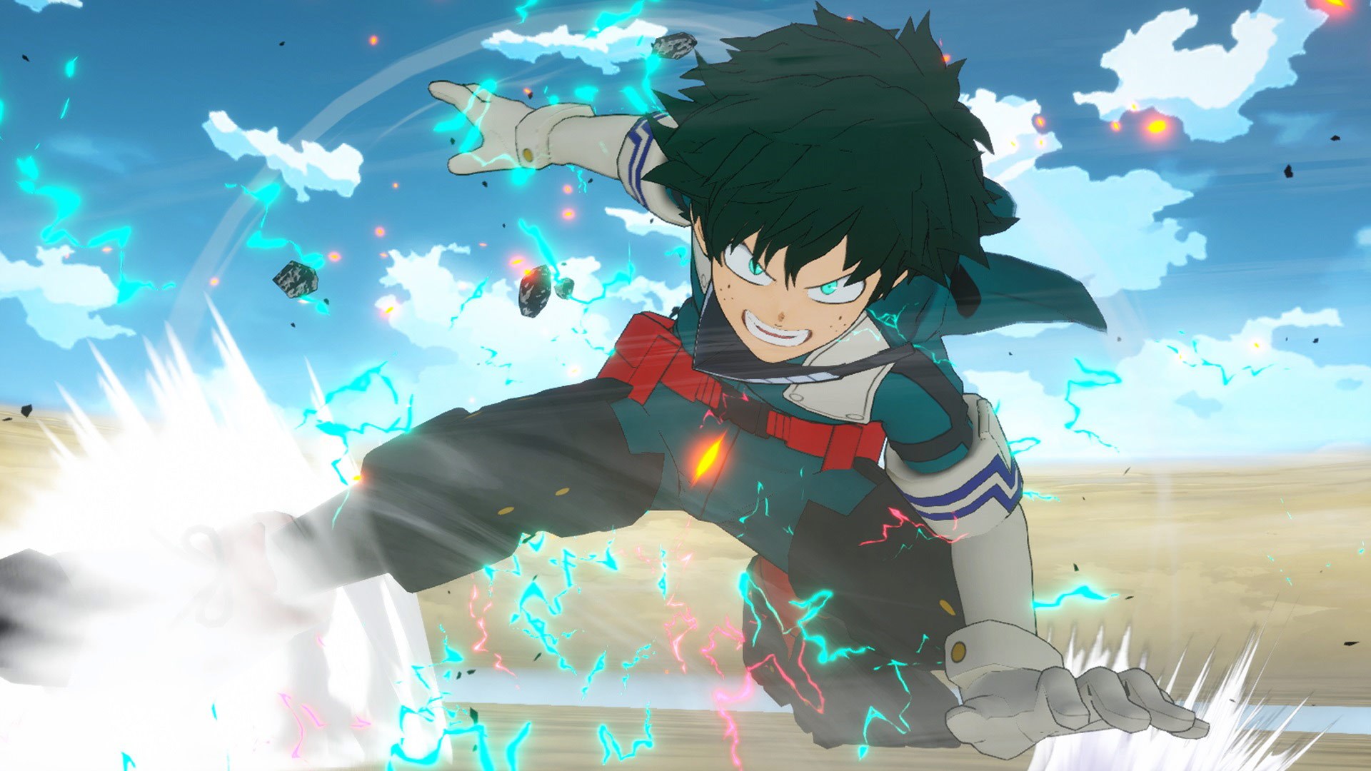 MY HERO ONE'S JUSTICE 2 Deluxe Edition | Xbox | Chiave | Privato