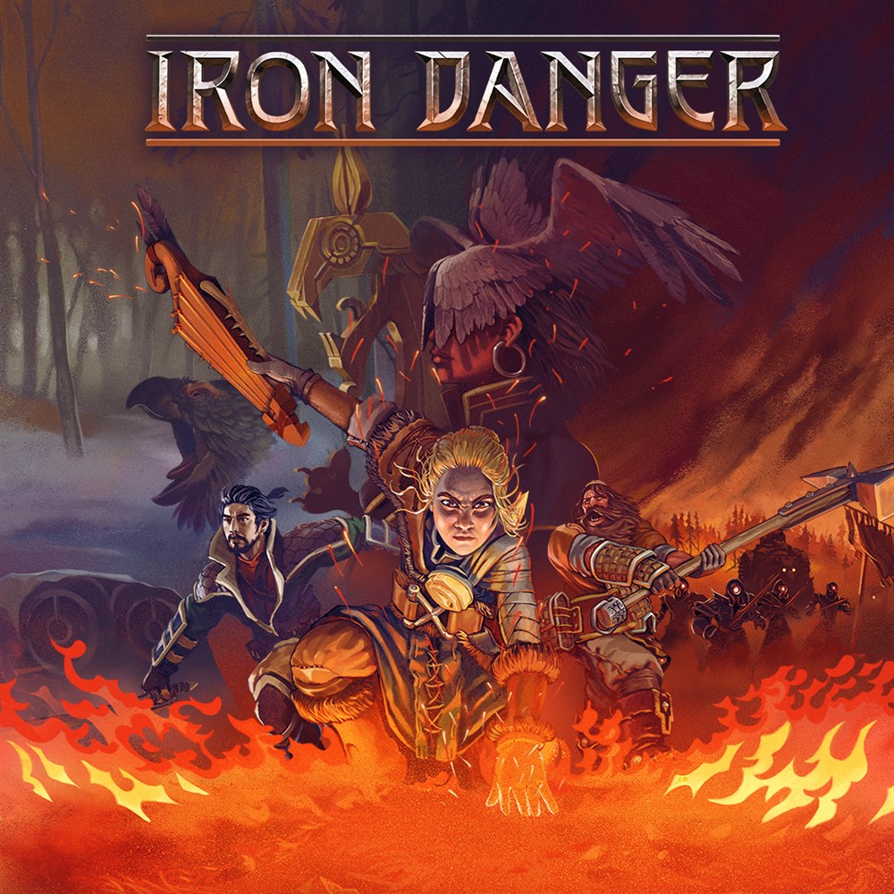Iron Danger cover art (full size)