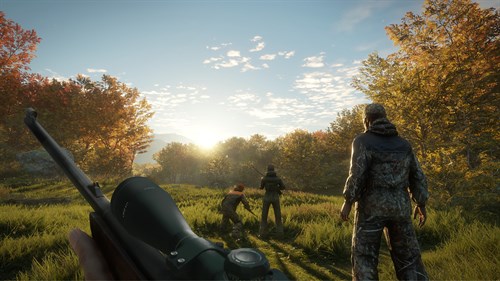 theHunter: Call of the Wild™ - Ultimate Hunting Bundle