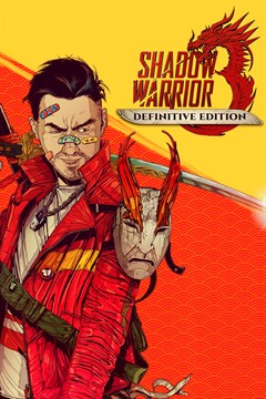 Cover poster for Shadow Warrior 3: Definitive Edition