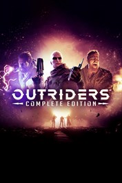 OUTRIDERS COMPLETE EDITION