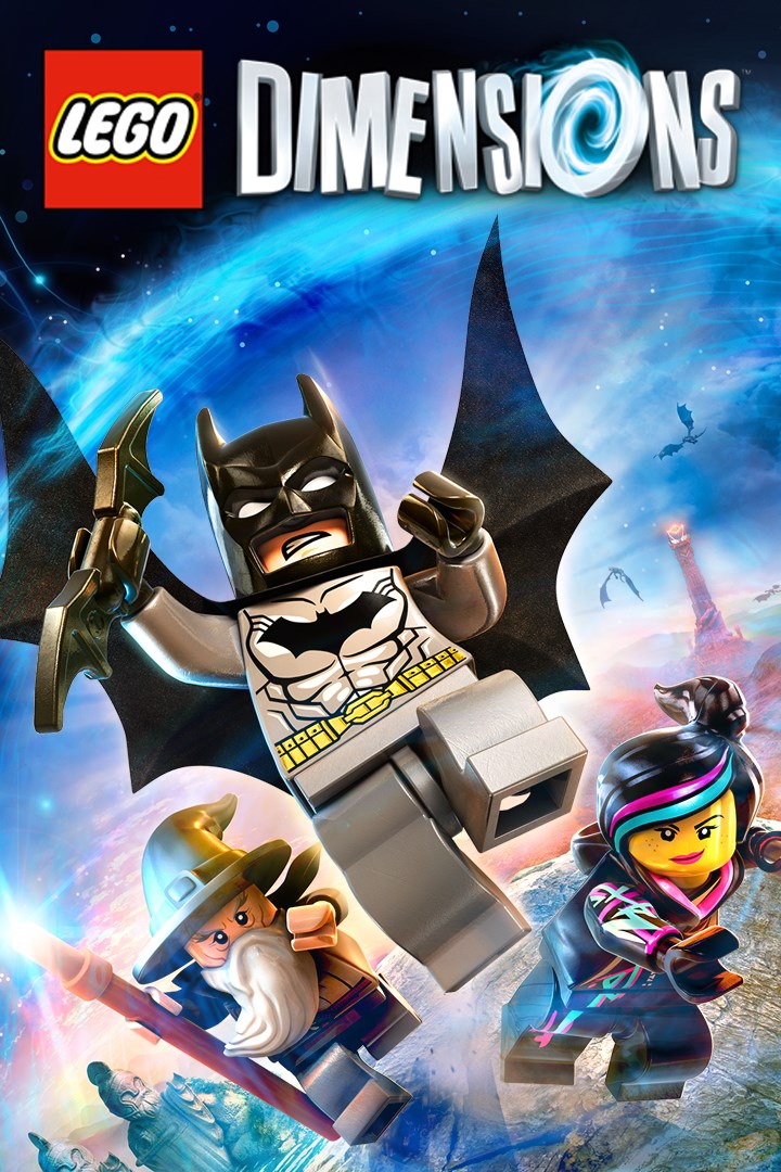 lego dimensions xbox one