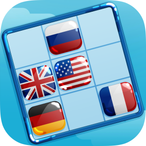 Купить ключ дешево World Flags Sudokon Pro (Mobile)