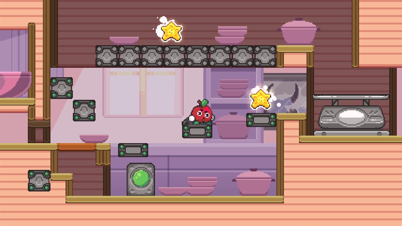 #4. Sintropia Fruits Together (Xbox) By: Bad Minions, Little Giant