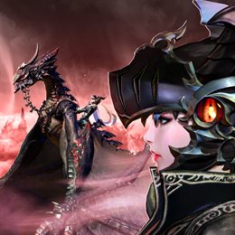 Aperçu TERA : Pack Chevaucheur de dragon