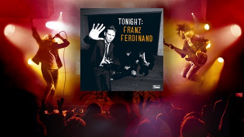 "Lucid Dreams" - Franz Ferdinand