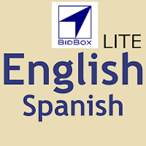 Vocabulary Trainer LITE: English - Spanish