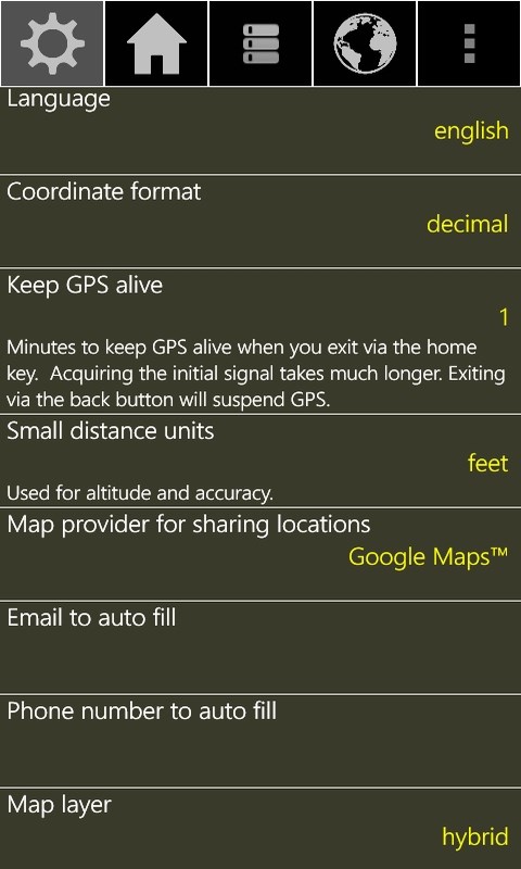 Buy Share My Gps Coordinates Pro Microsoft Store