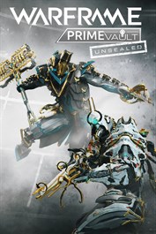 Prime Vault Warframe®: Pack double Vauban Prime et Ash Prime