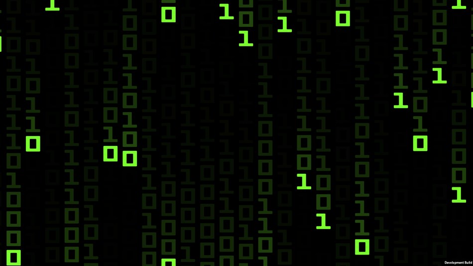 Raining Code Screensaver (Windows) 由: y8ngl