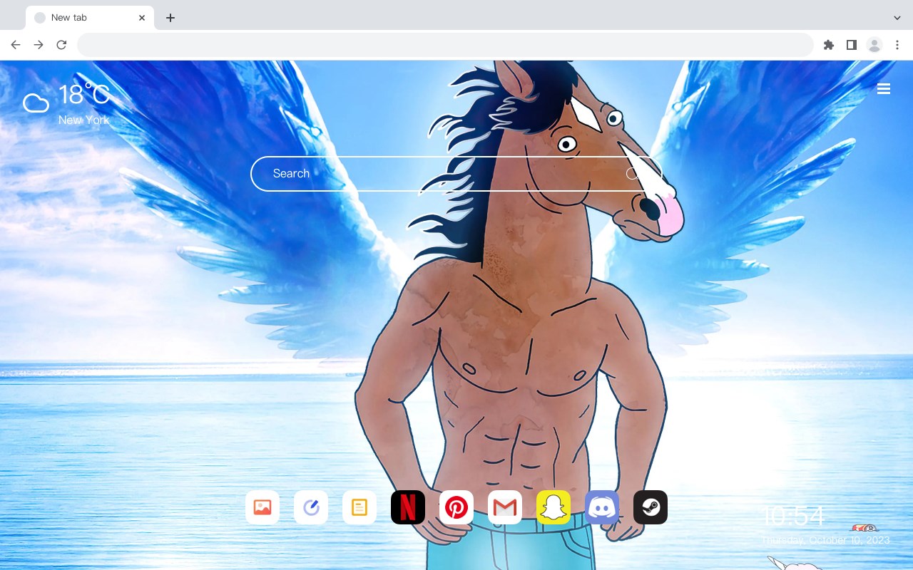 BoJack Horseman 4K Wallpaper HD HomePage