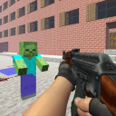 Counter Craft 2 Zombies Game icon
