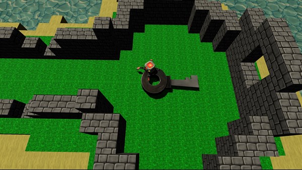 SkyBot Valley — 1