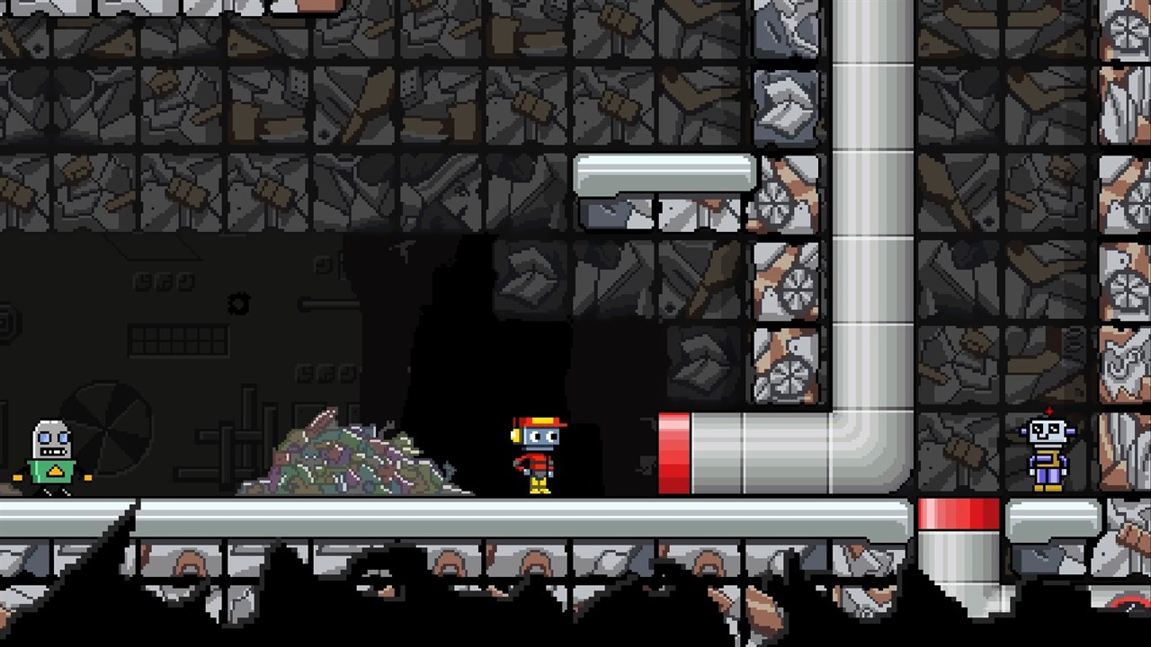 C.A.R.L. screenshot 2