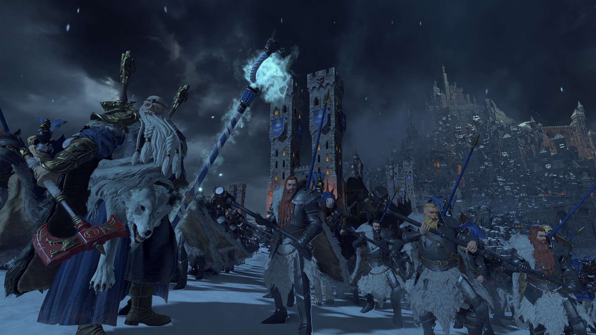Total War: WARHAMMER III - Boris Todbringer – Lords of the End Times | Xbox
