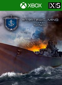 Strategic Mind: The Pacific