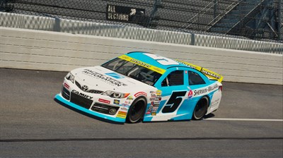 NASCAR 25 October Pack — скриншот 26