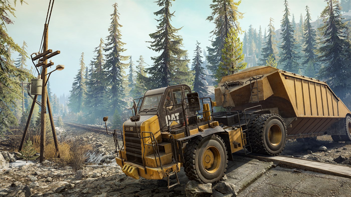 #2. SnowRunner - Season 2: Explore & Expand (Windows 10) (Windows) Av: Focus Entertainment