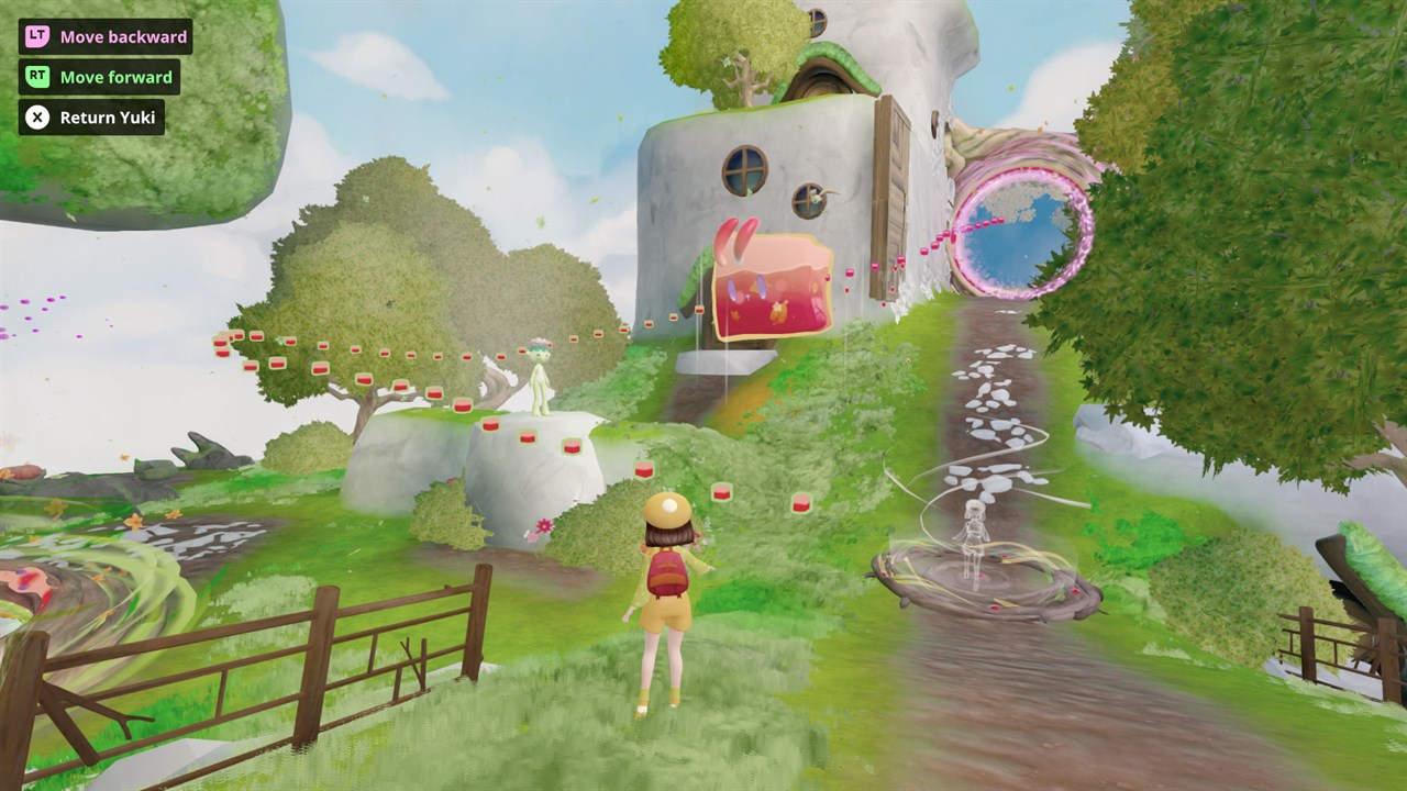 Nomori screenshot 3