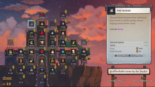 Rogue Legacy 2 screenshot