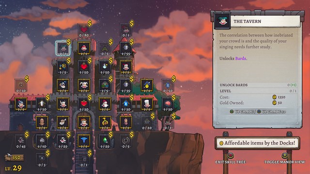 Rogue Legacy 2 screenshot 4