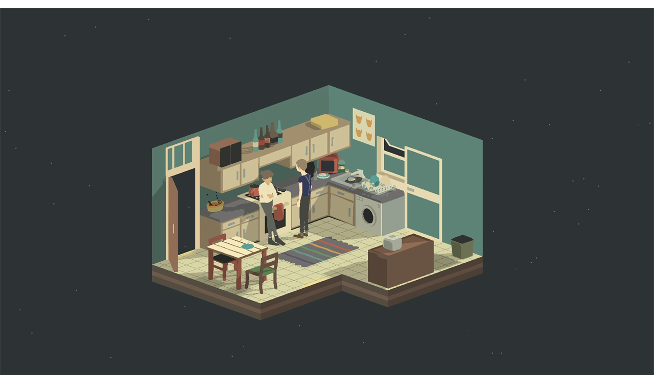 No Longer Home screenshot 2