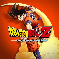 DRAGON BALL Z: KAKAROT cover image