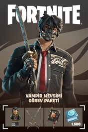 Fortnite - Vampir Mevsimi Görev Paketi