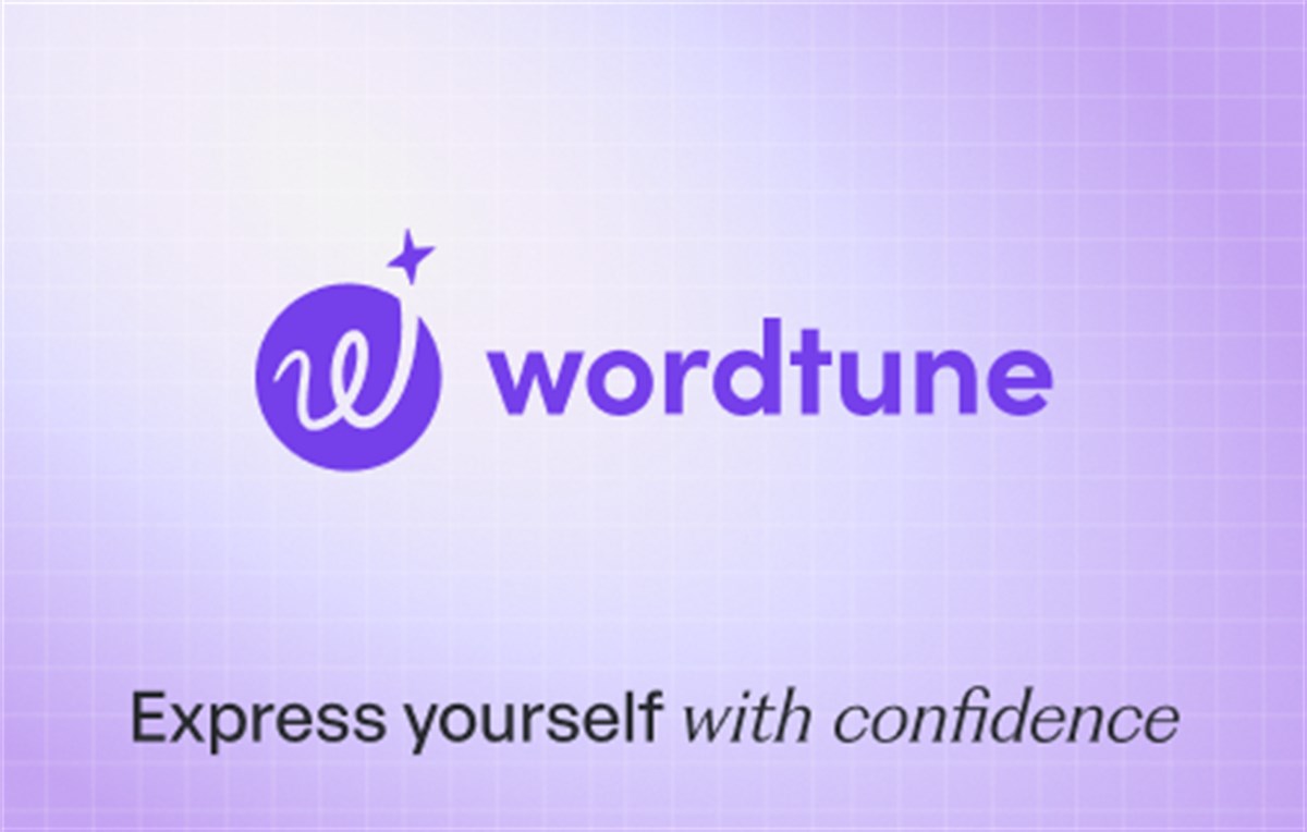 Wordtune: AI Paraphrasing and Grammar Tool