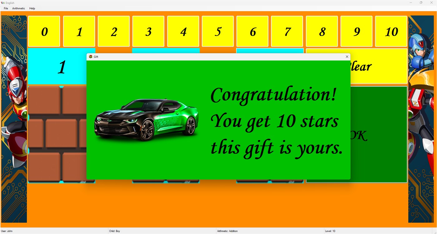 #6. The Numbers forcomputer (Windows) Ved: forcomputer