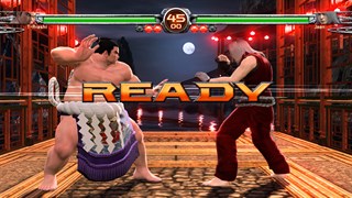 Virtua Fighter 5 Final Showdown screenshot 6