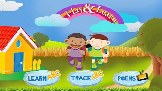 Play & Learn screenshot 1