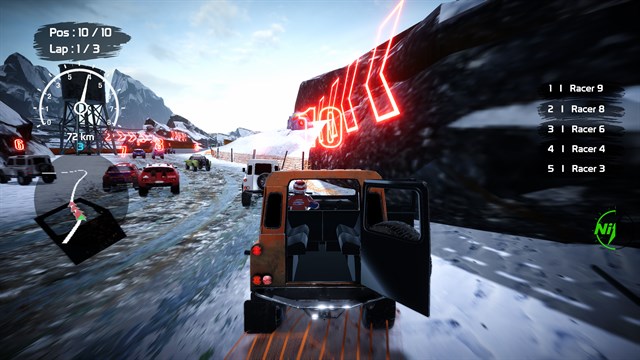 Offroad Rally Racing screenshot 3