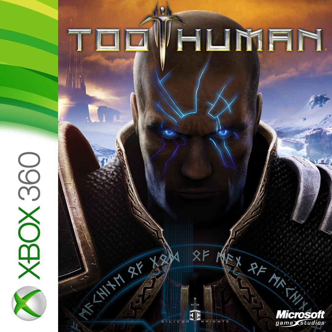 too human xbox store