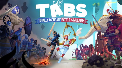 Buy Totally Accurate Battle Simulator