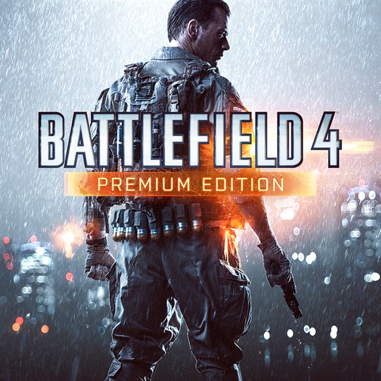 Battlefield 4™ Premium Edition for xbox