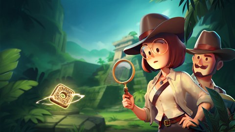 Escape Simulator: Mayan DLC