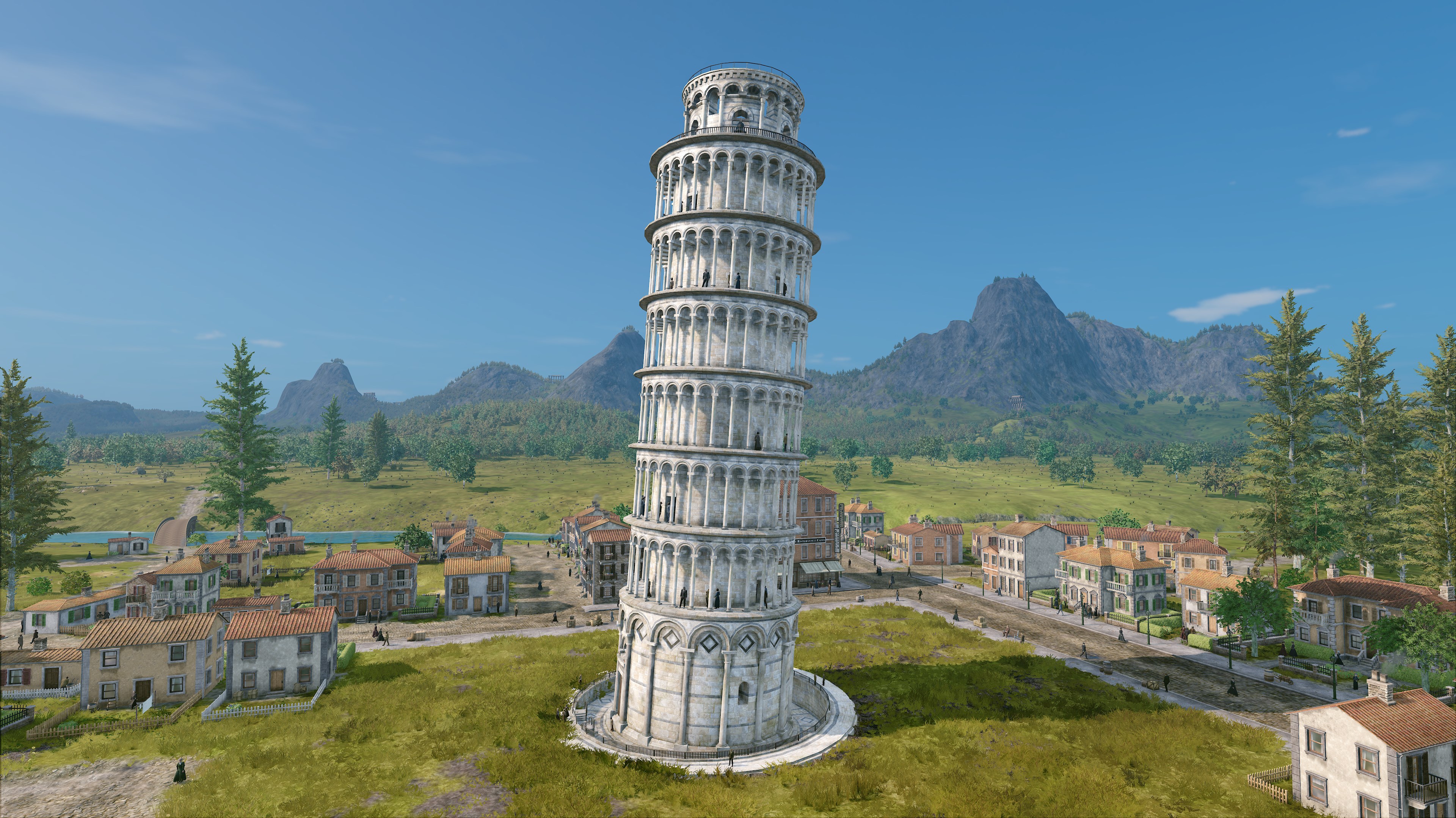 Railway Empire 2 - Bella Italia