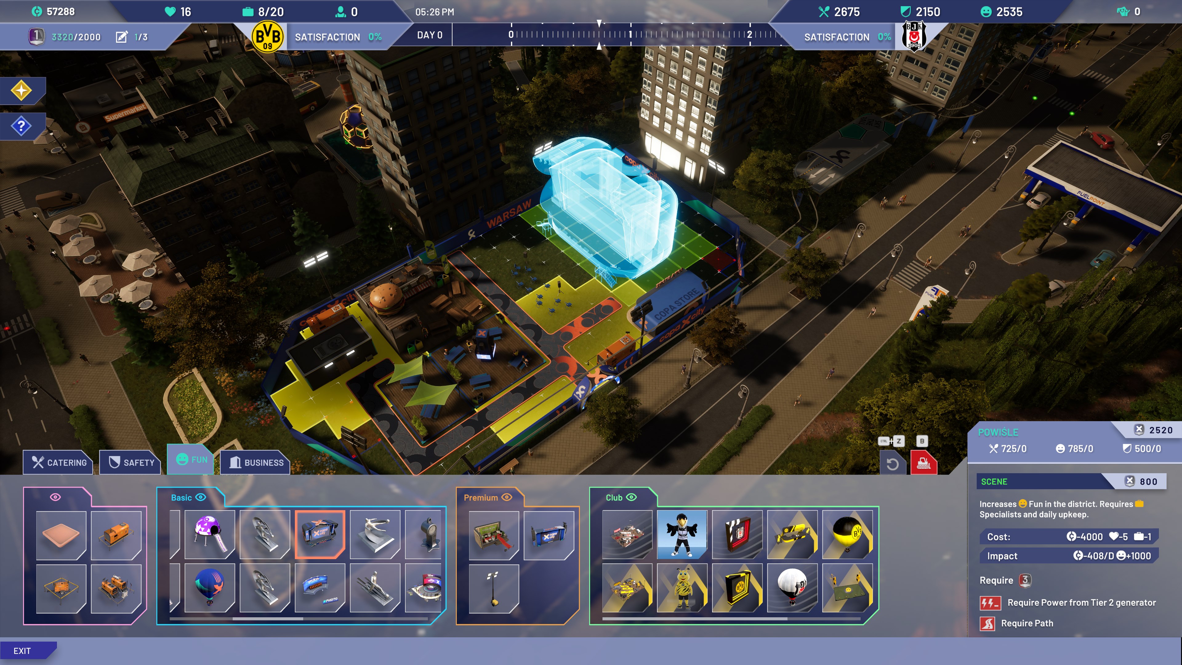 Copa City | Xbox | Chiave | Privato
